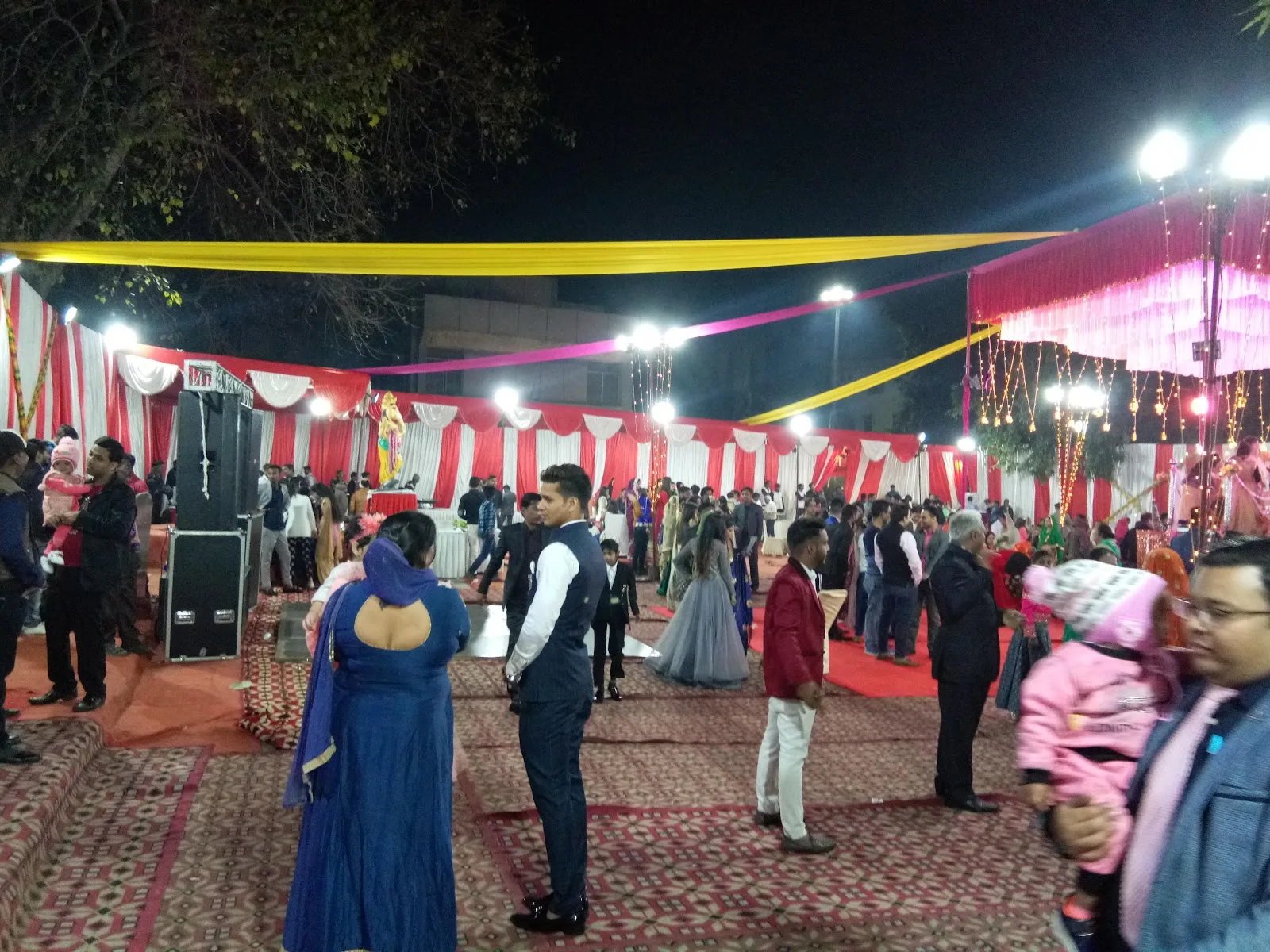 Kabir Basti Malka Gunj Shelter -AAA