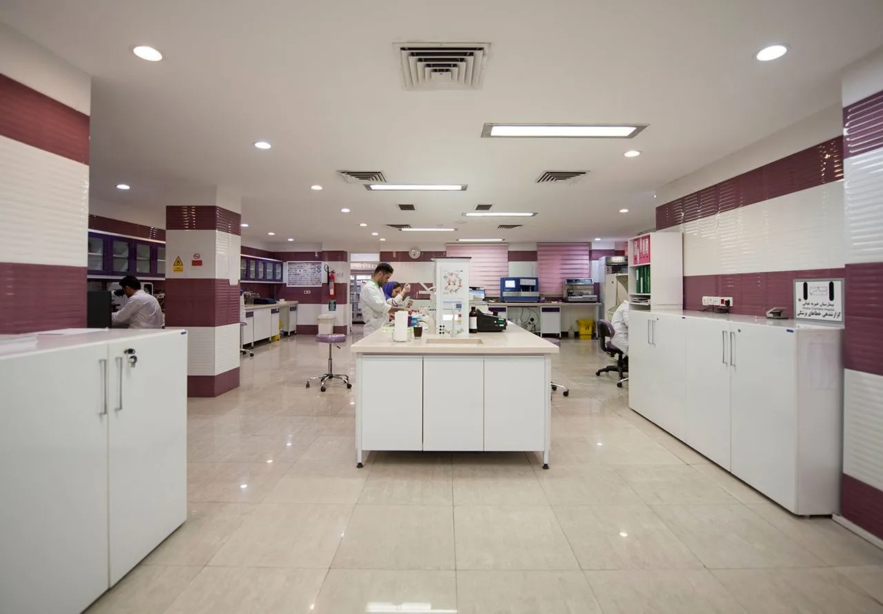 Ghiassi Hospital