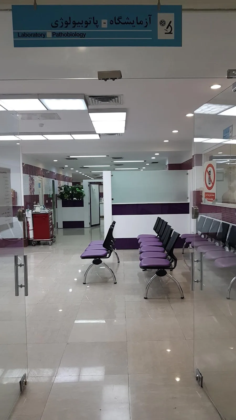Ghiassi Hospital