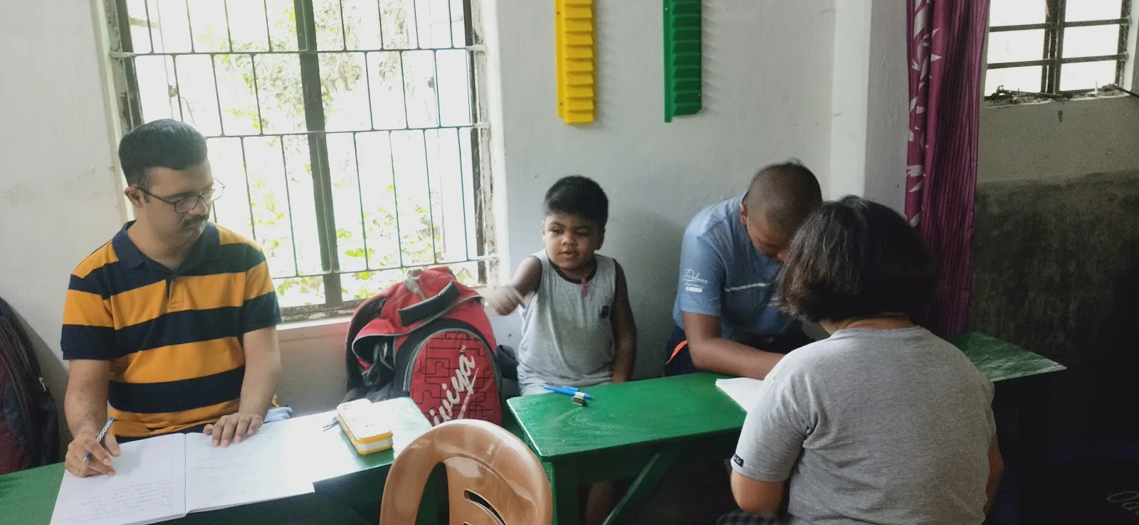 Noahs Ark : Ngo In Kolkata