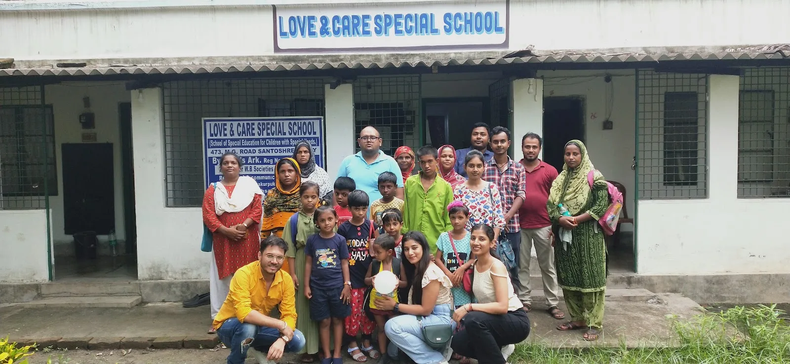 Noahs Ark : Ngo In Kolkata