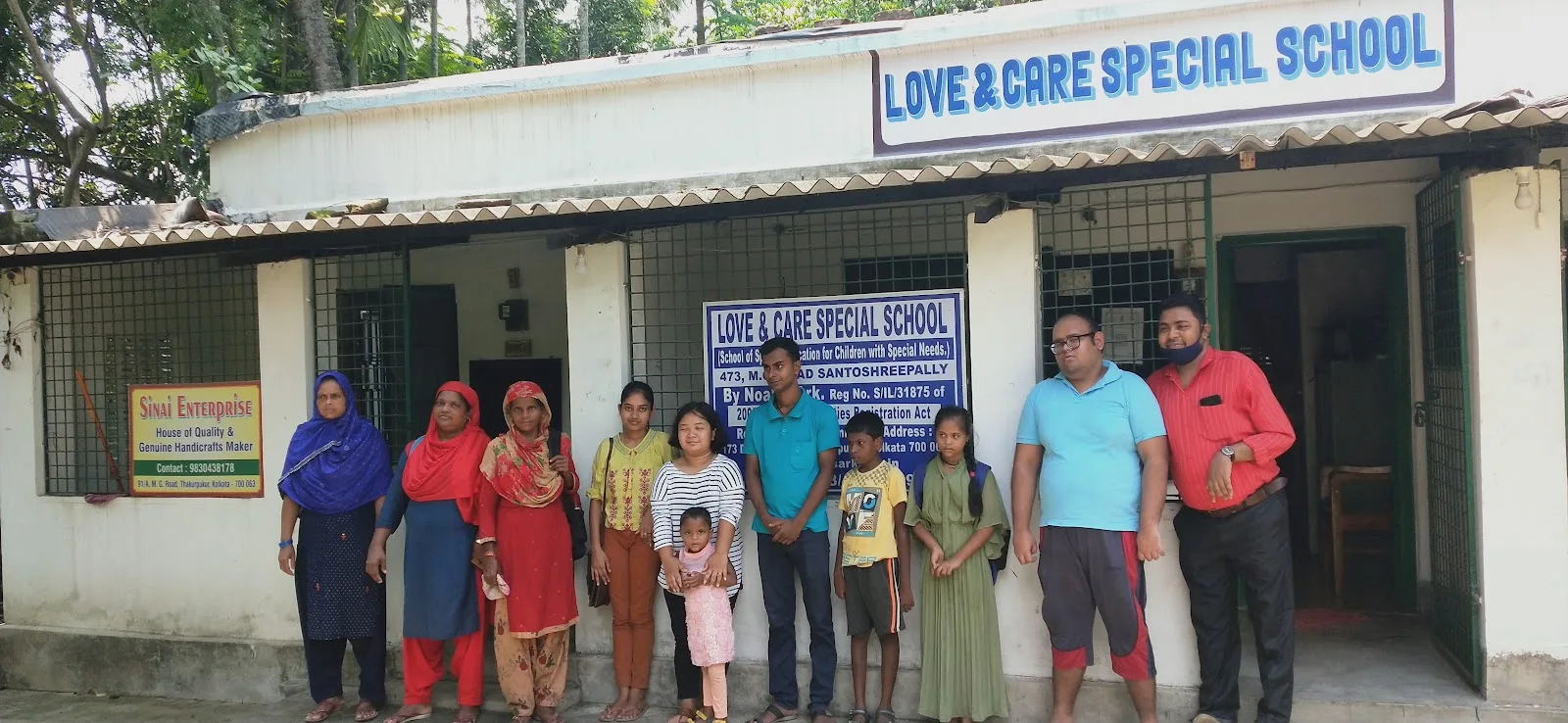 Noahs Ark : Ngo In Kolkata