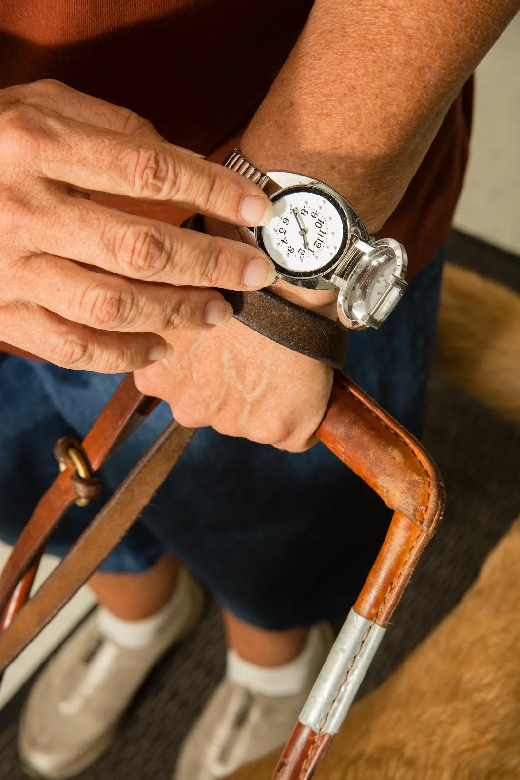 BALANCE for Blind Adults