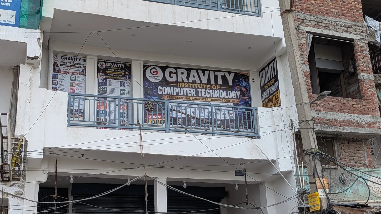 GRAVITY INSTITUTE OF COMPUTER TECHNOLOGY