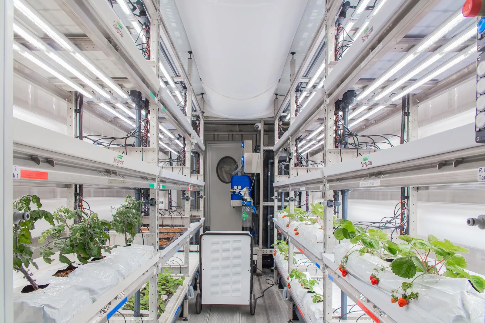 NUS Agritech Centre