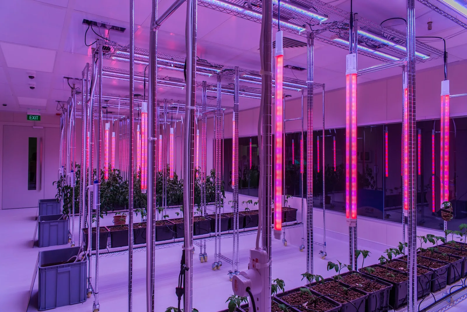 NUS Agritech Centre