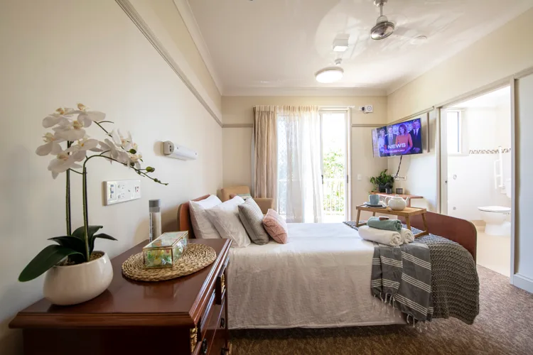 St Vincent's Aged Care Carina