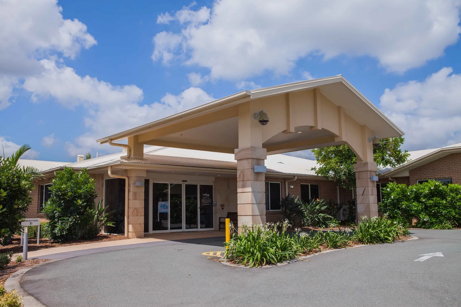 St Vincent's Aged Care Carina