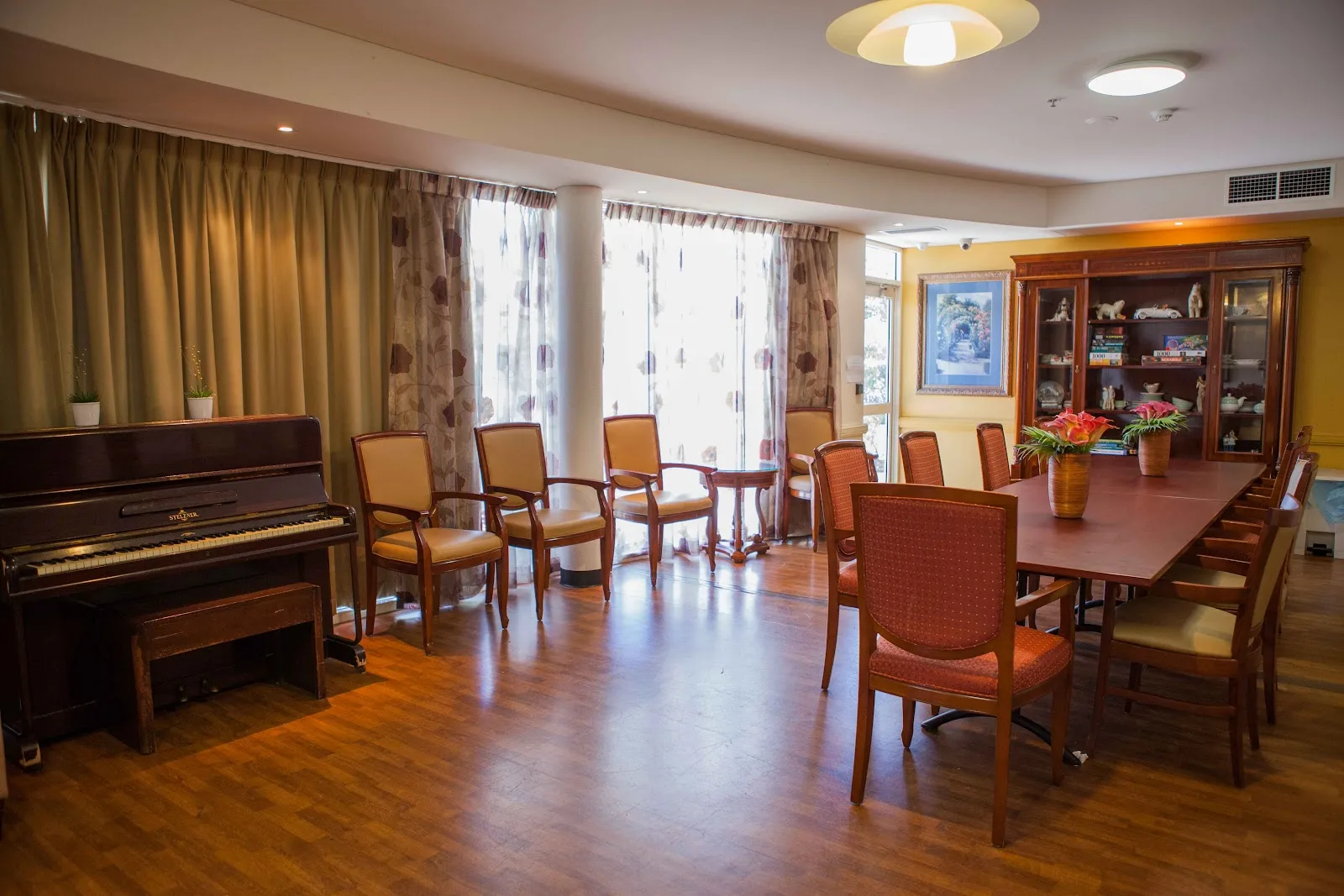 St Vincent's Aged Care Carina