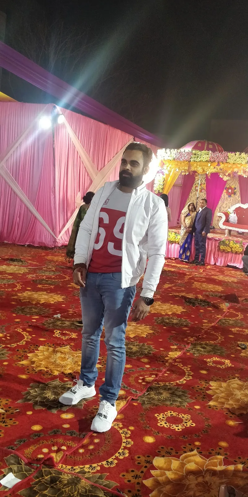 Community Center, West Patel Nagar
