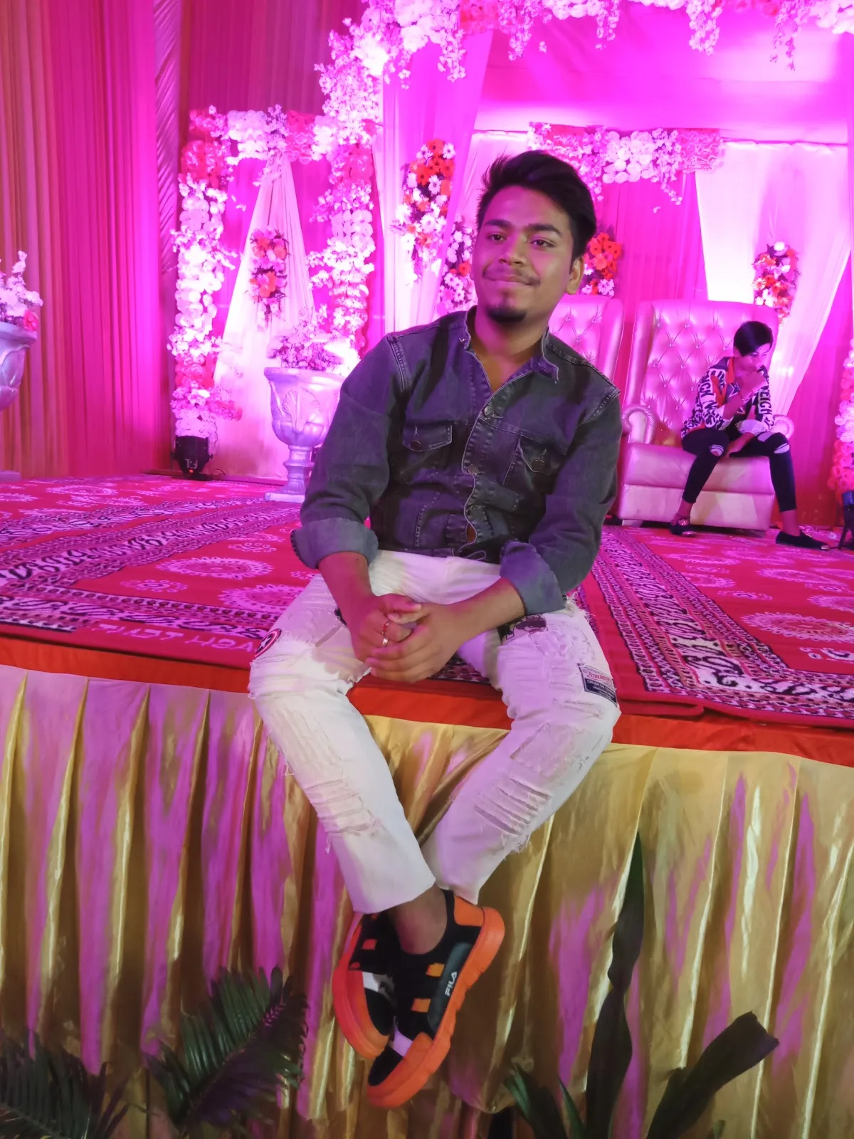 Community Center, West Patel Nagar