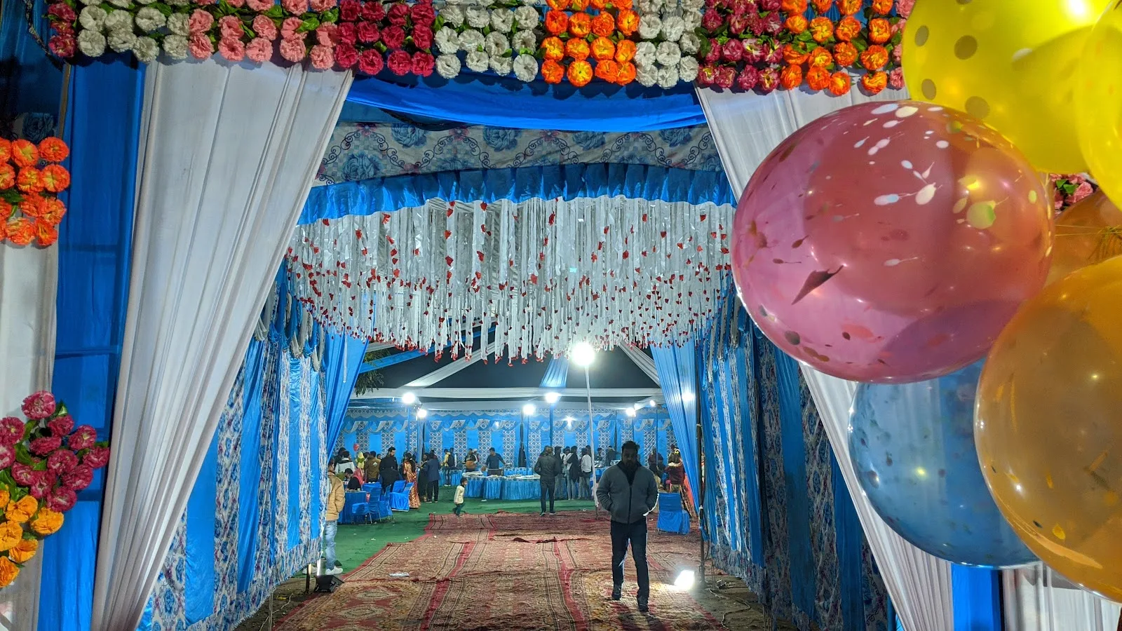 Community Center, West Patel Nagar