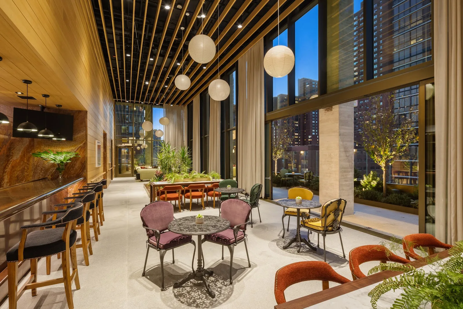Inspīr Carnegie Hill