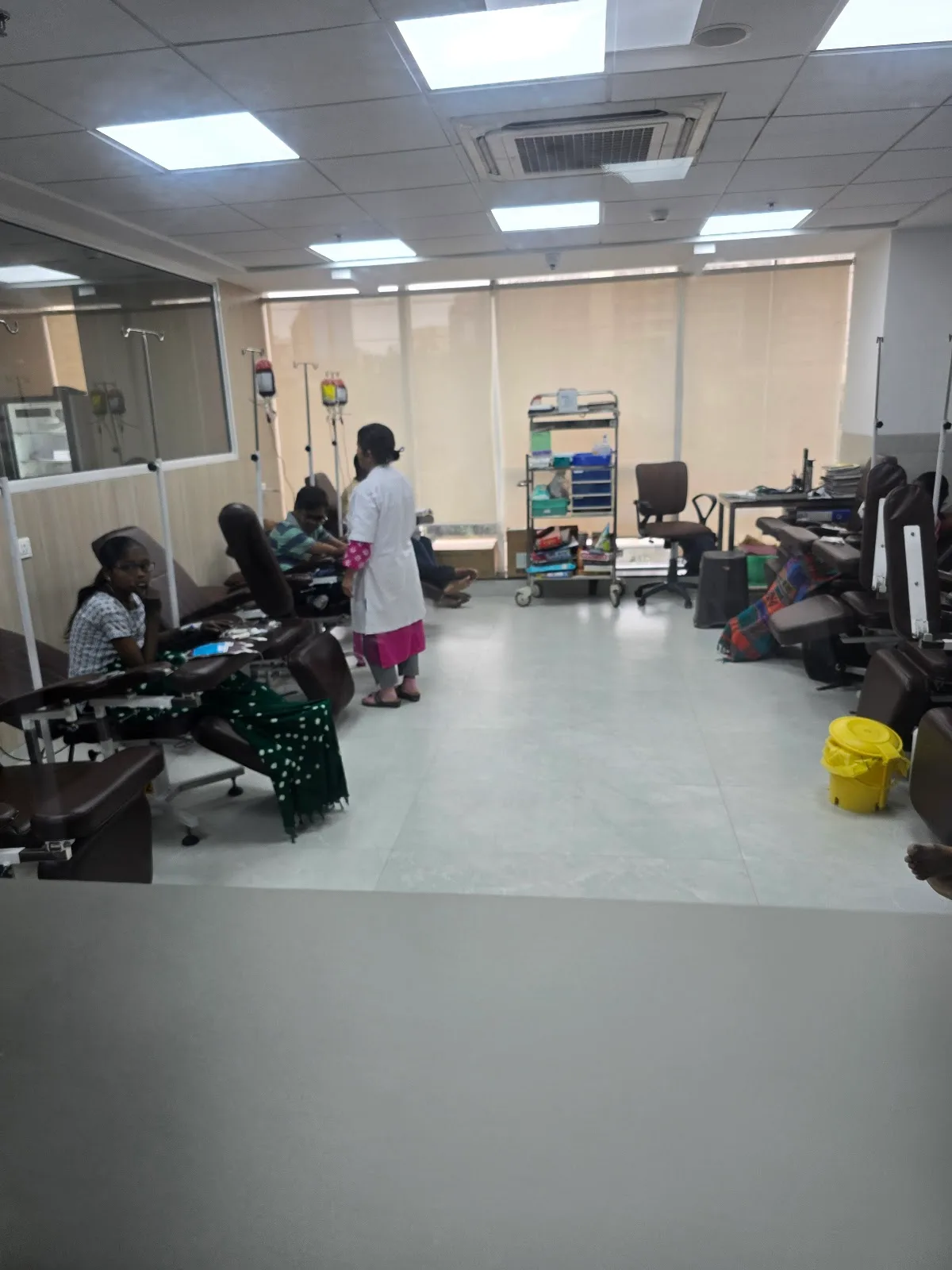 North East Zone Chemists Educational & Welfare Trust's "Samarpan Blood Centre" - "समर्पण ब्लड सेंटर"