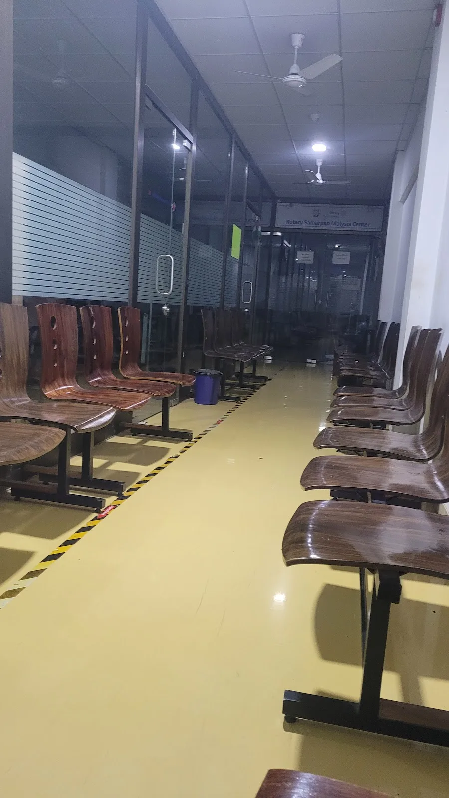 North East Zone Chemists Educational & Welfare Trust's "Samarpan Blood Centre" - "समर्पण ब्लड सेंटर"