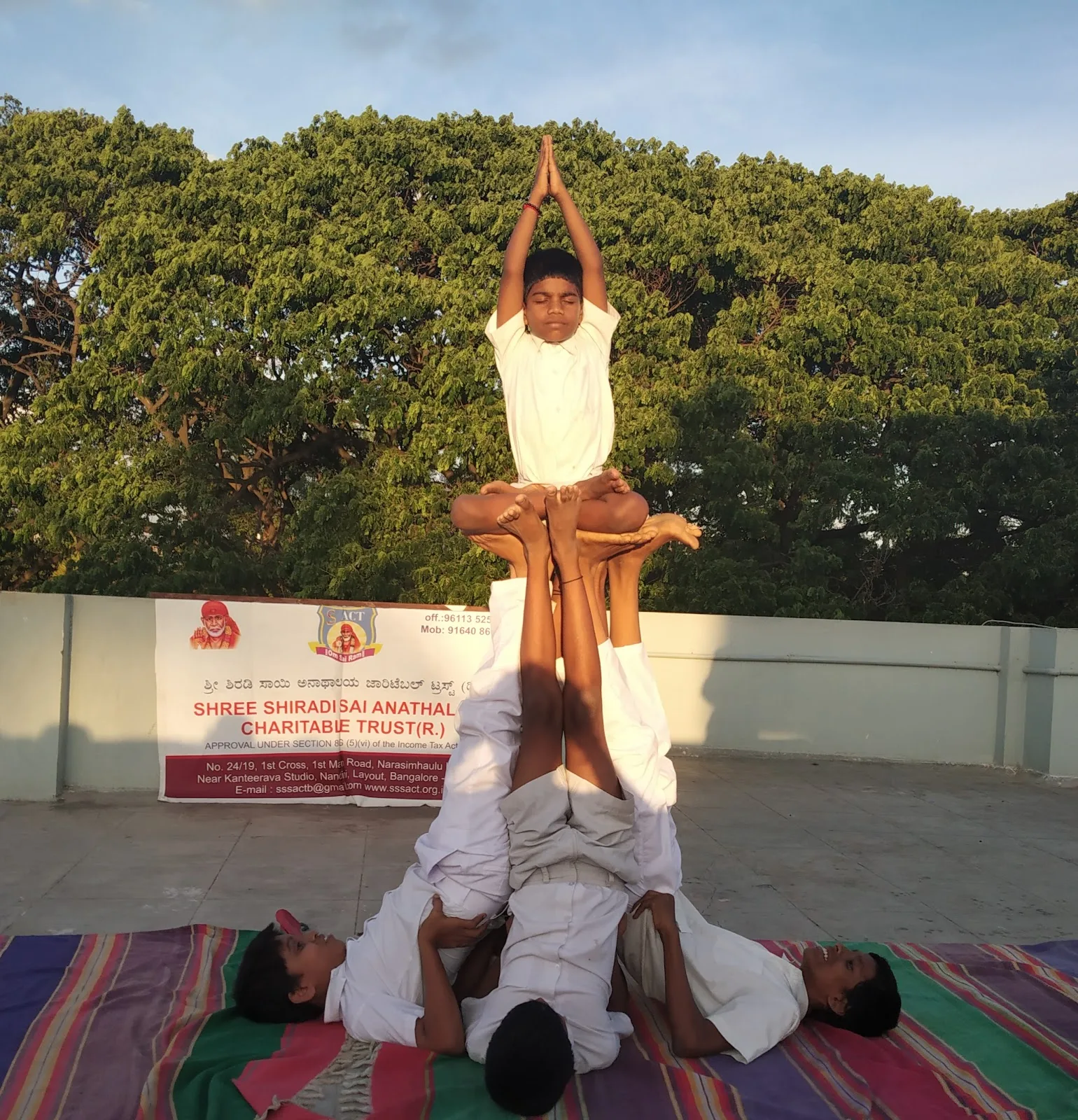 Shree Shiradi Sai Anathalaya Charitable Trust