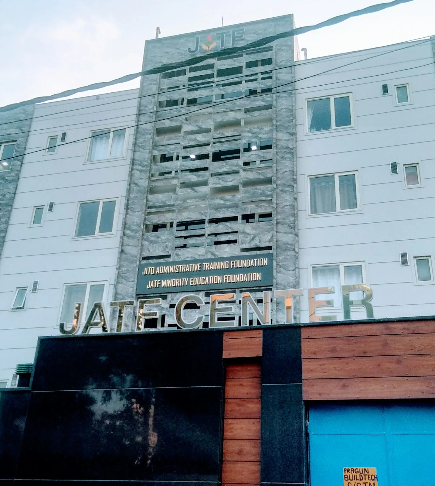JATF Centre Delhi