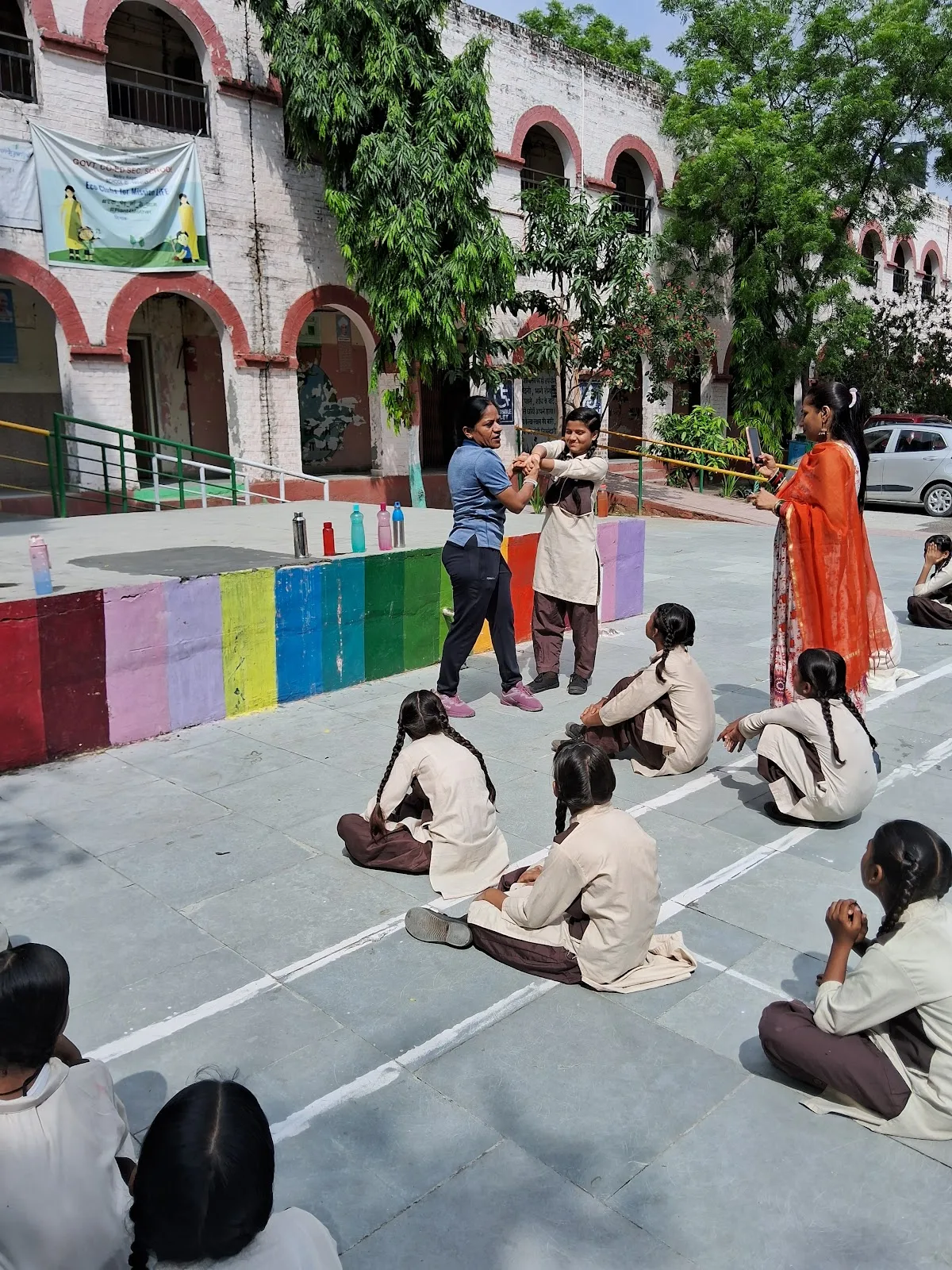 Sarva Hitam Manav Seva Sansthan