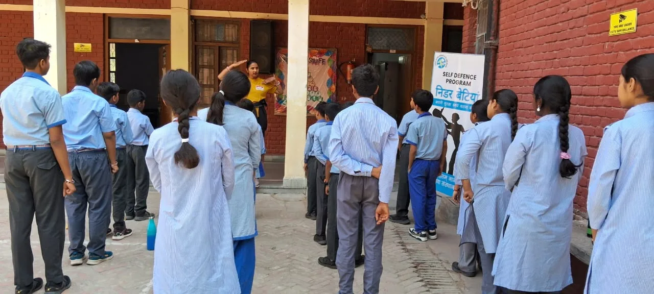 Sarva Hitam Manav Seva Sansthan