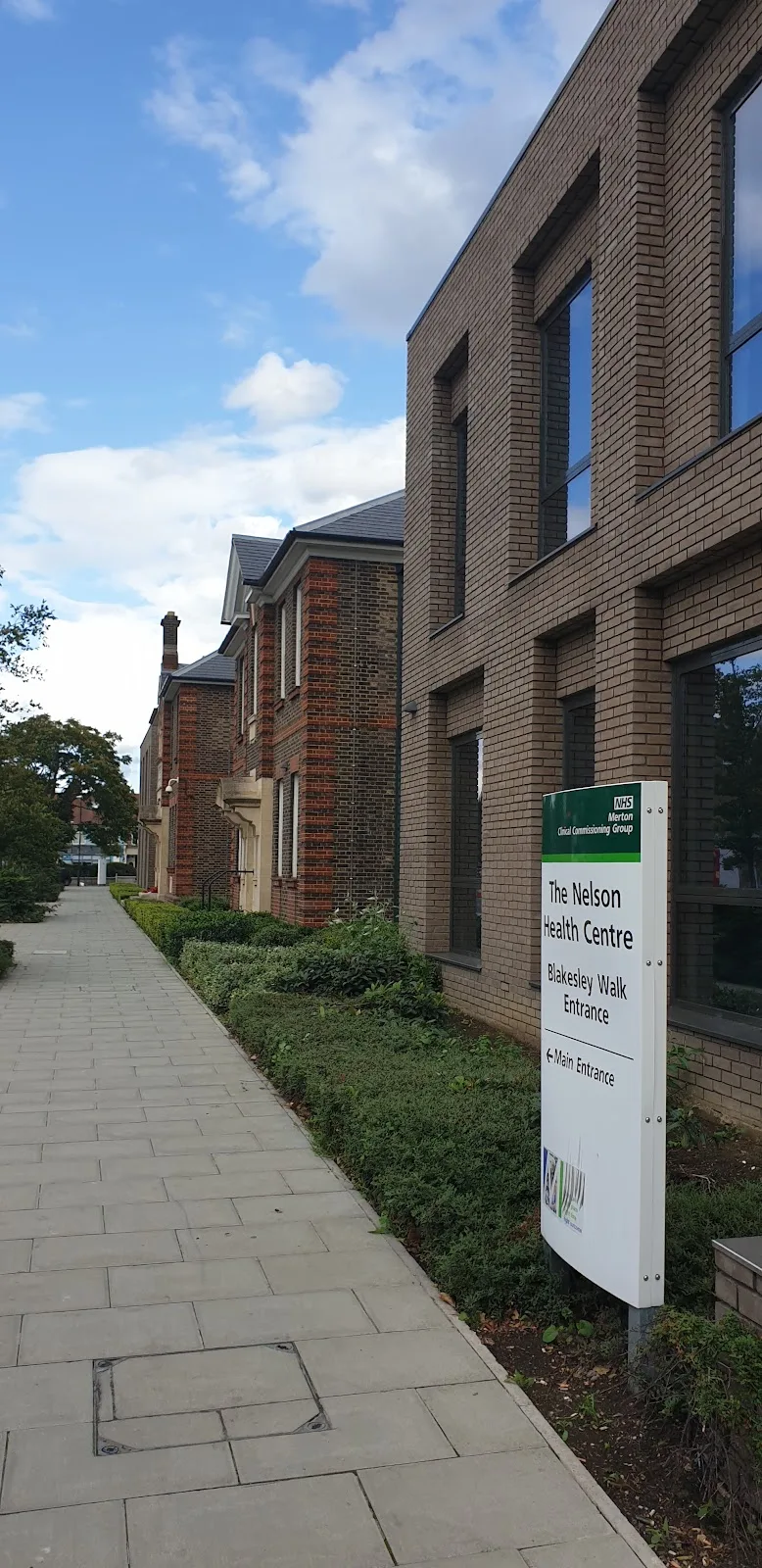 The Nelson Health Centre