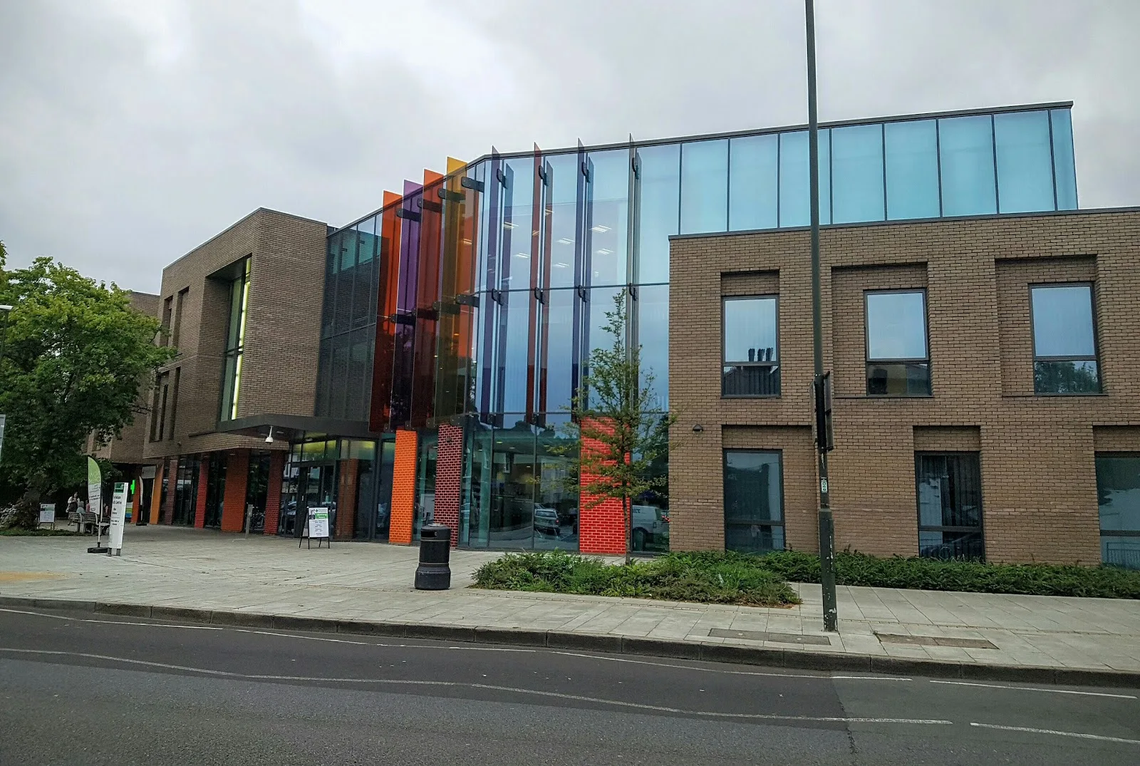 The Nelson Health Centre