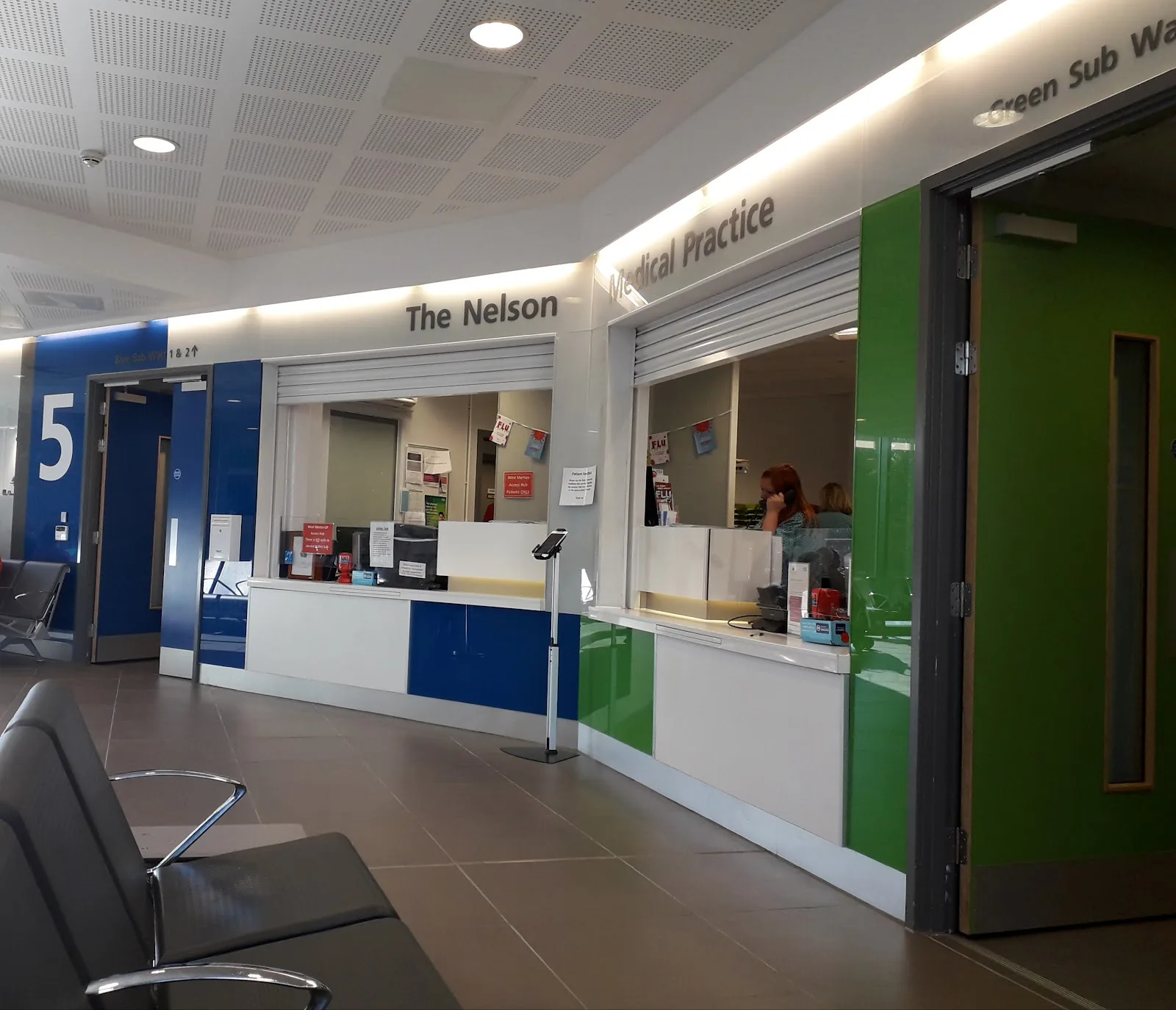 The Nelson Health Centre