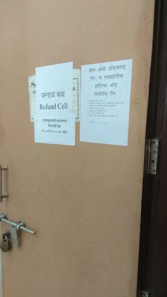 EOW Office, Mumbai