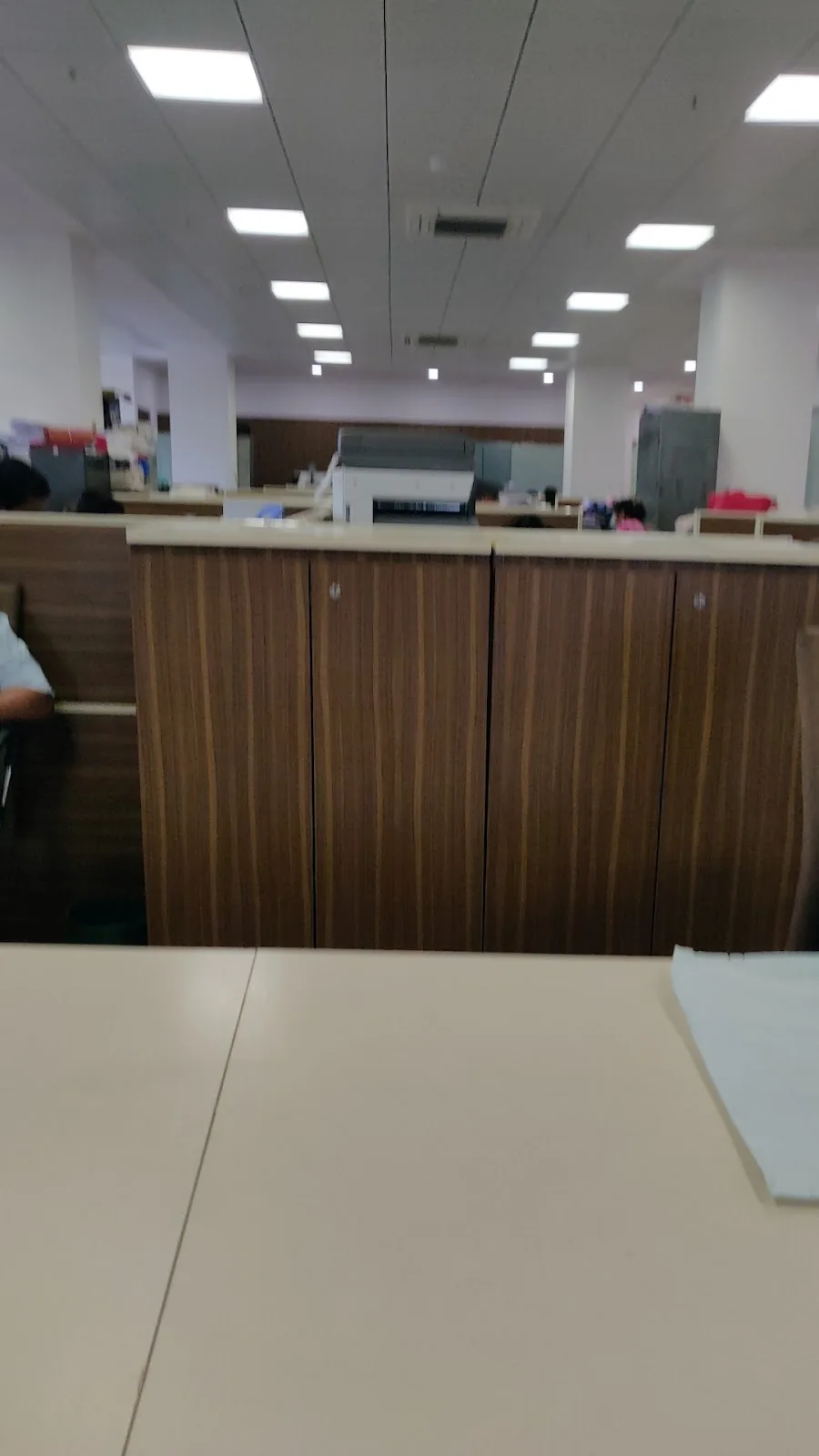 EOW Office, Mumbai