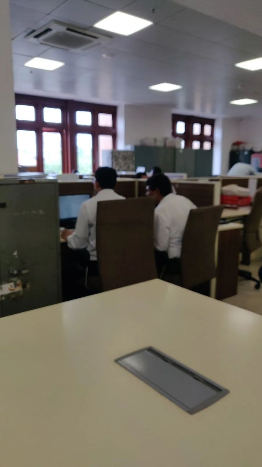 EOW Office, Mumbai