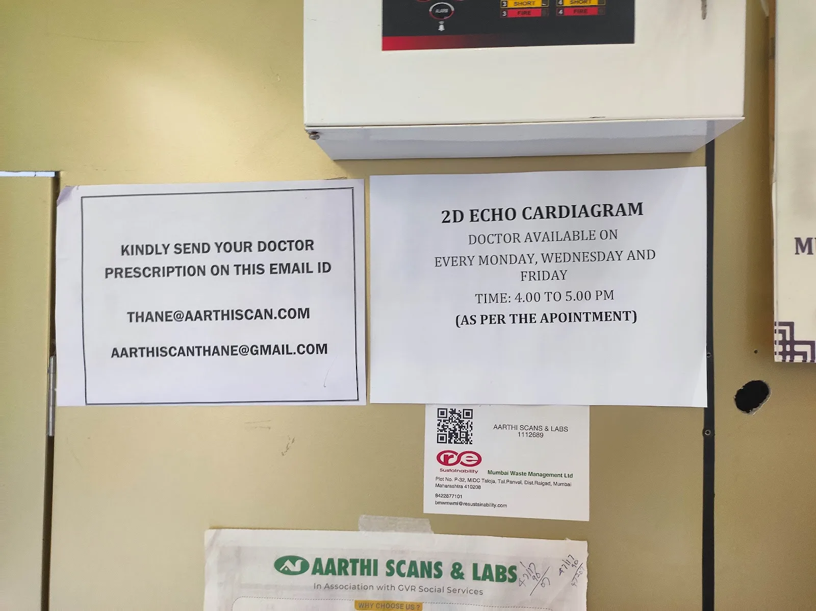 AARTHI SCANS AND LABS | THANE | DIAGNOSTIC CENTER