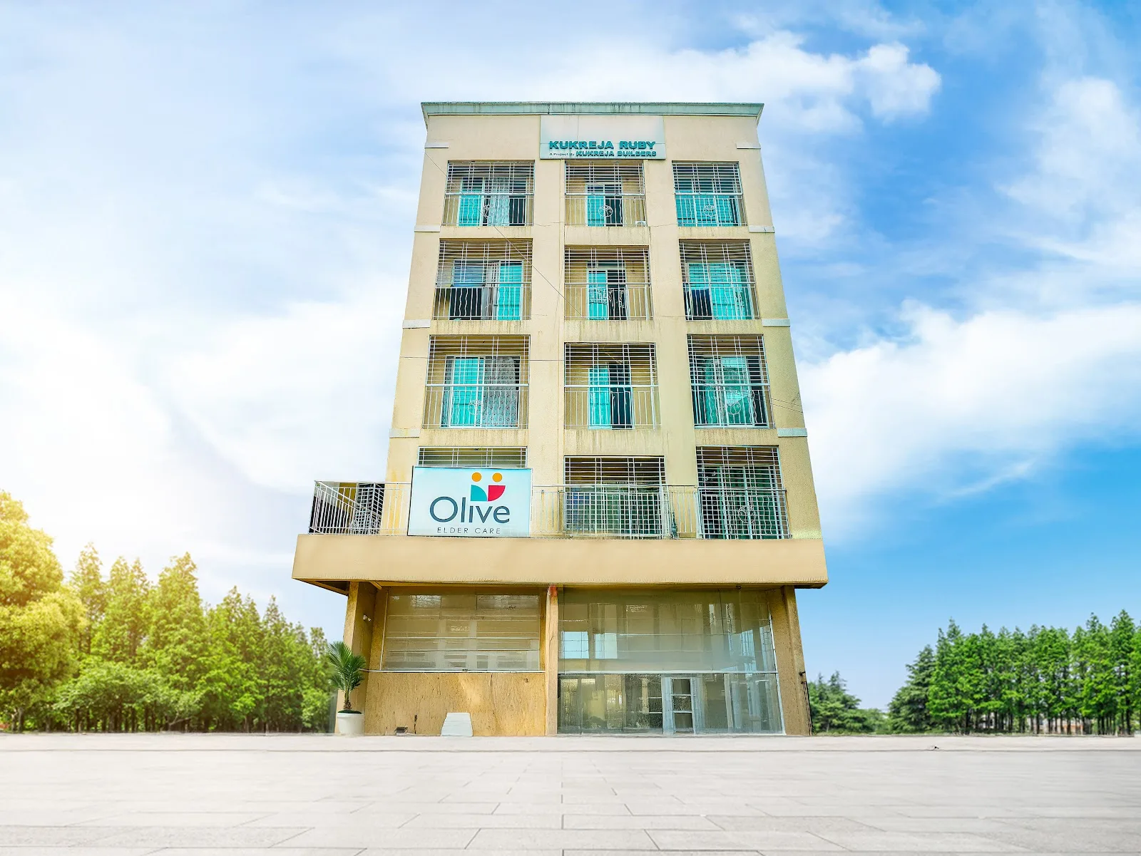 Olive Elder Care Navi Mumbai