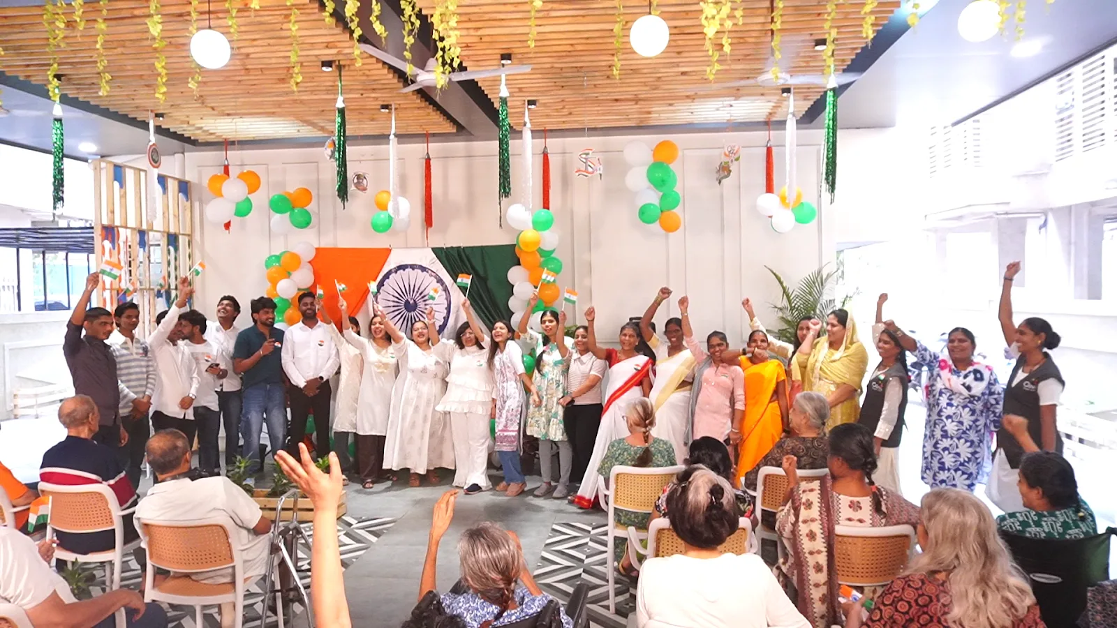 Olive Elder Care Navi Mumbai