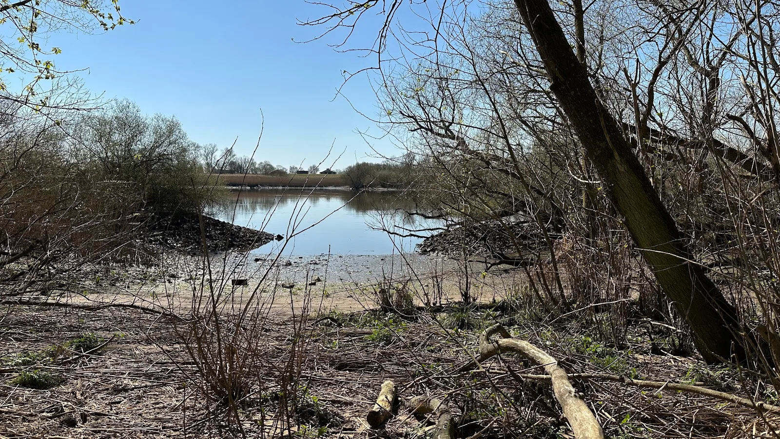 Heuckenlock Nature Reserve