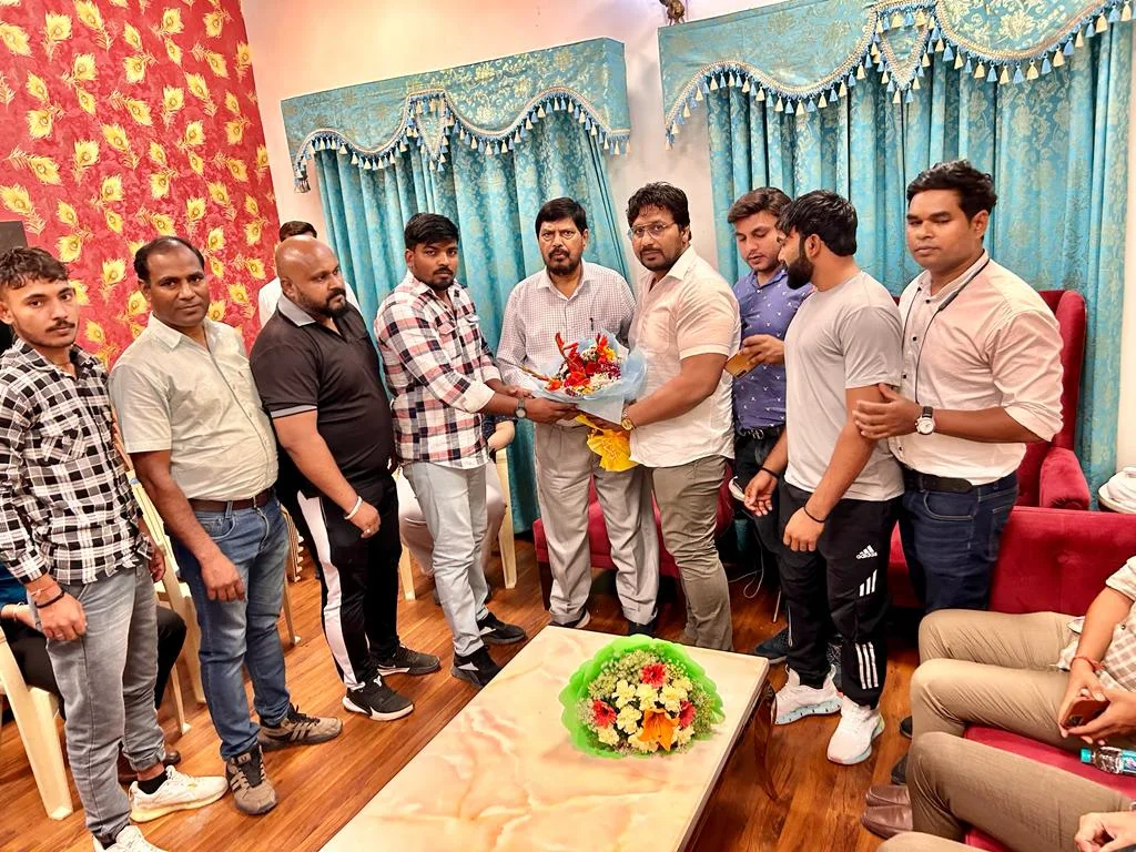 Ramdas Athawale Foundation