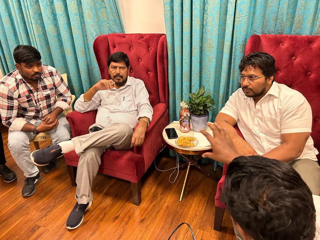 Ramdas Athawale Foundation