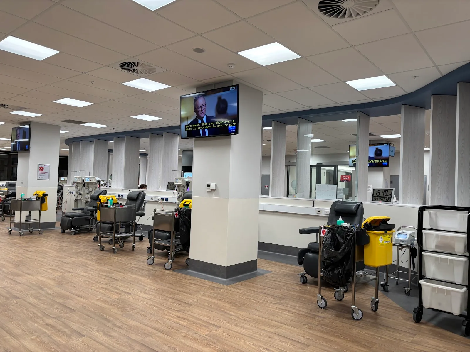 Lifeblood York Street Donor Centre