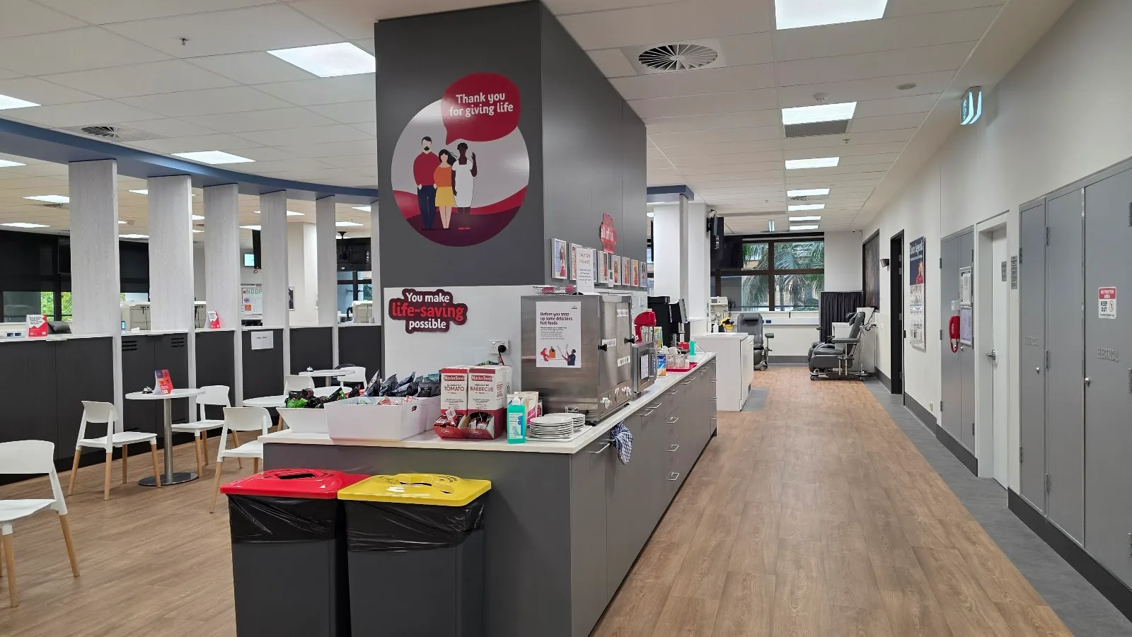 Lifeblood York Street Donor Centre