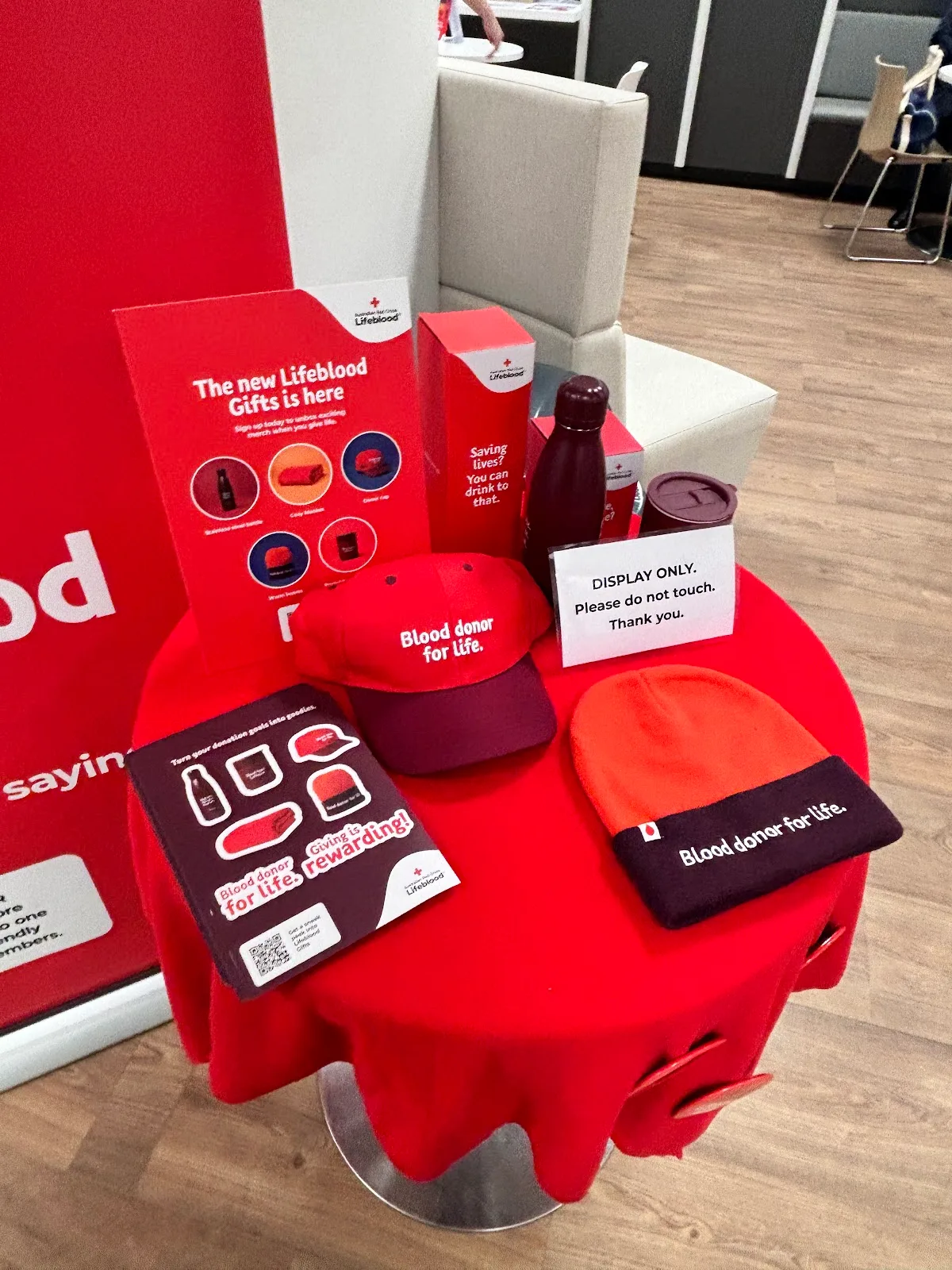 Lifeblood York Street Donor Centre
