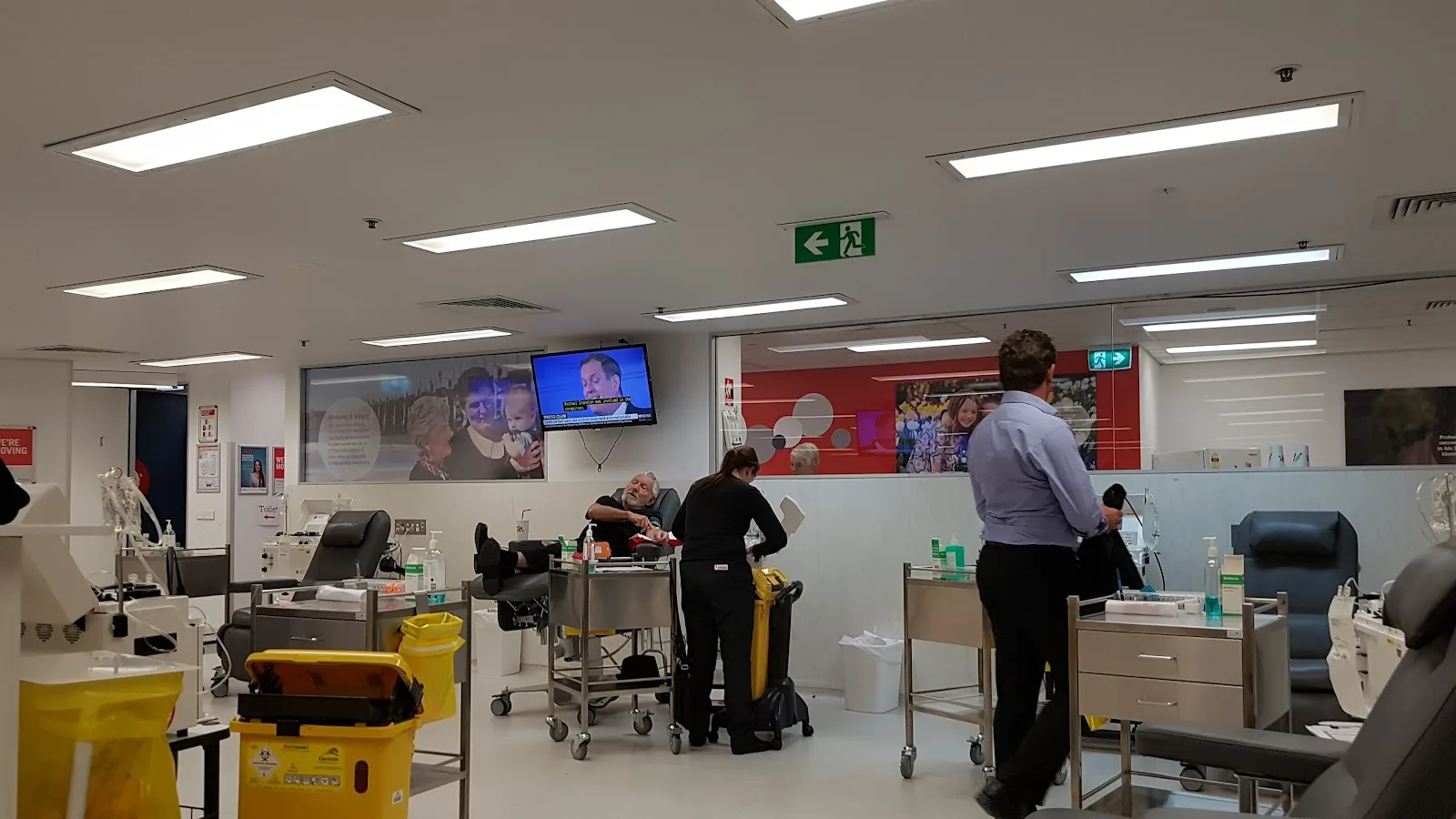 Lifeblood York Street Donor Centre