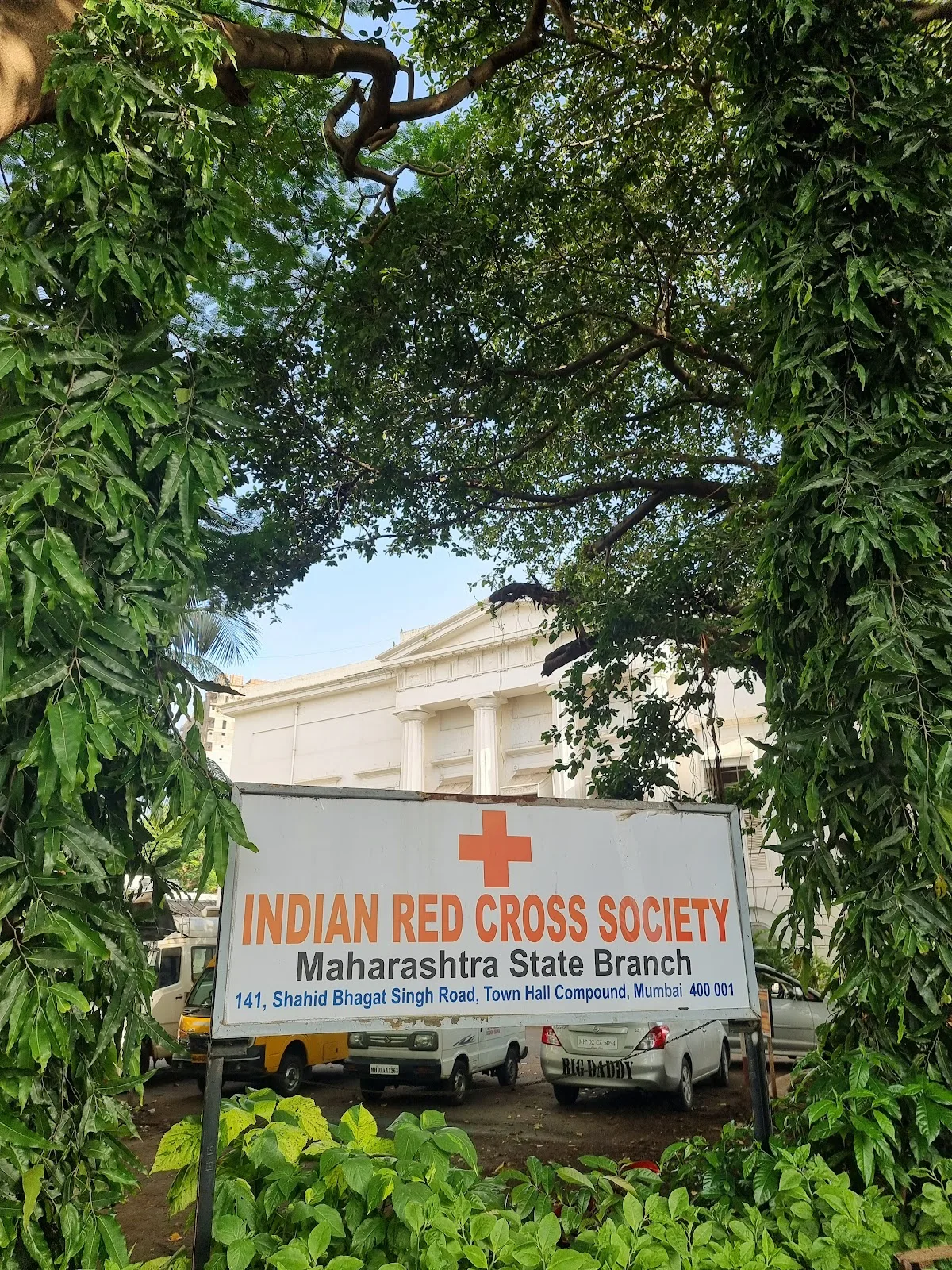 Junior Red Cross,Maharashtra State Branch