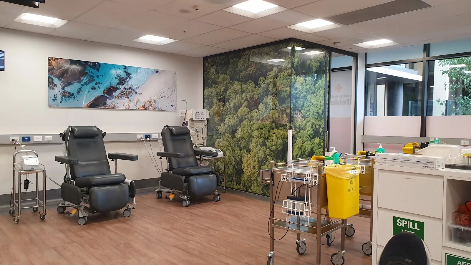 Lifeblood Brunswick Donor Centre