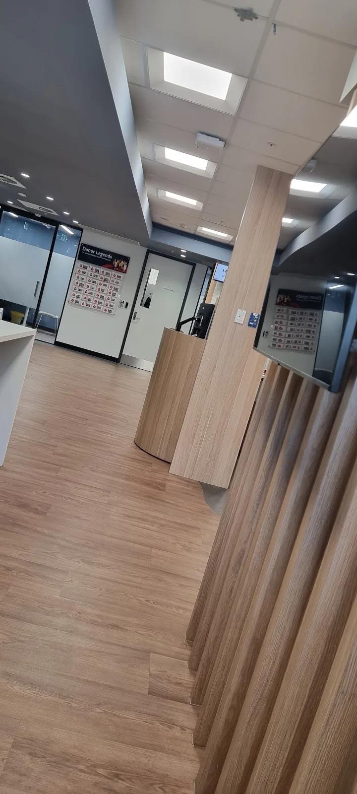 Lifeblood Brunswick Donor Centre
