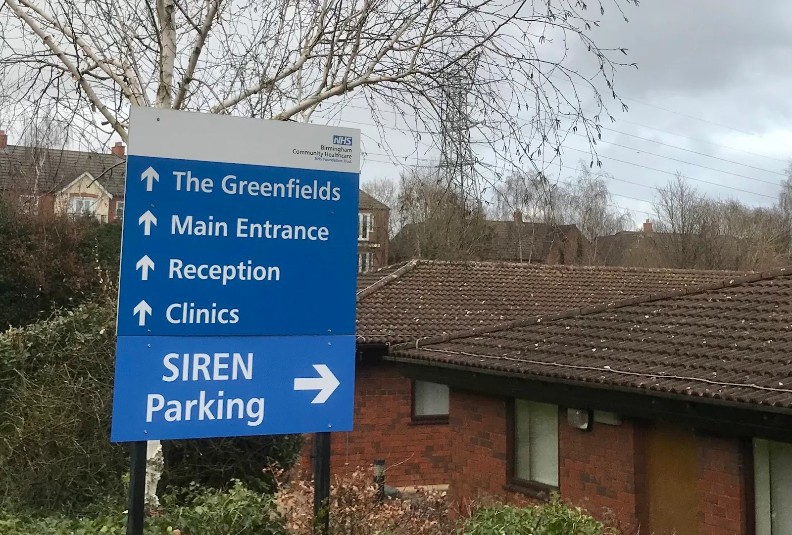 The Greenfields (Birmingham Community Healthcare NHS Foundation Trust)
