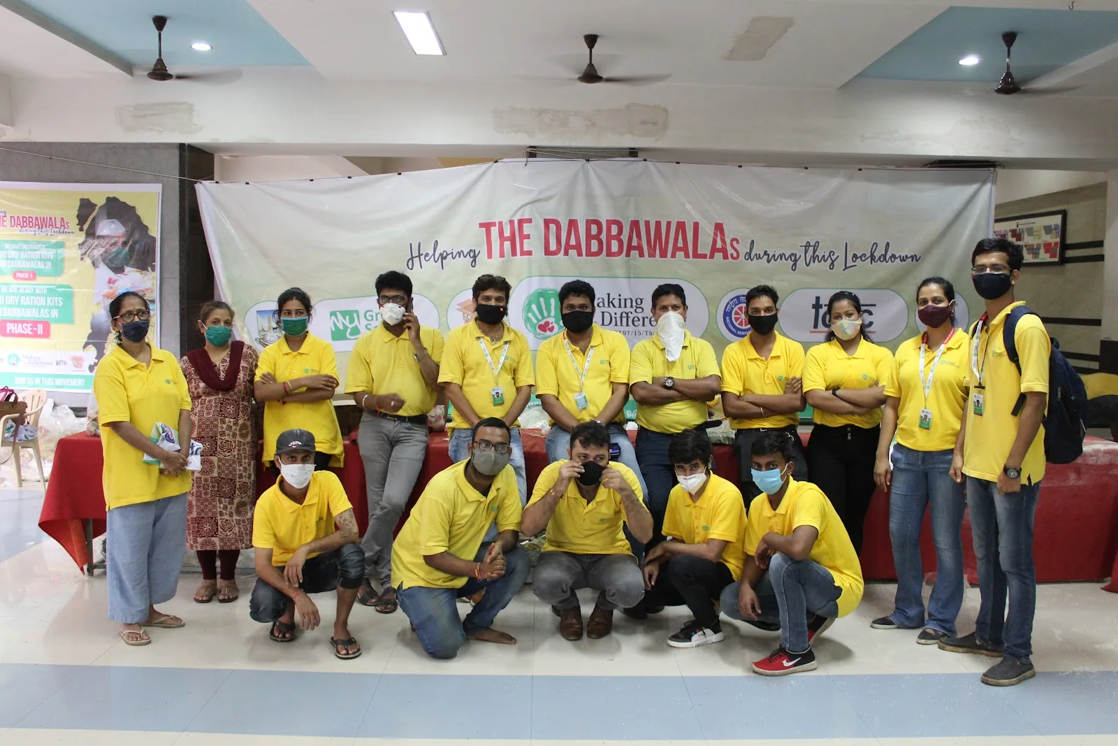 Making The Difference - Trusted NGO Near Me for CSR Activities