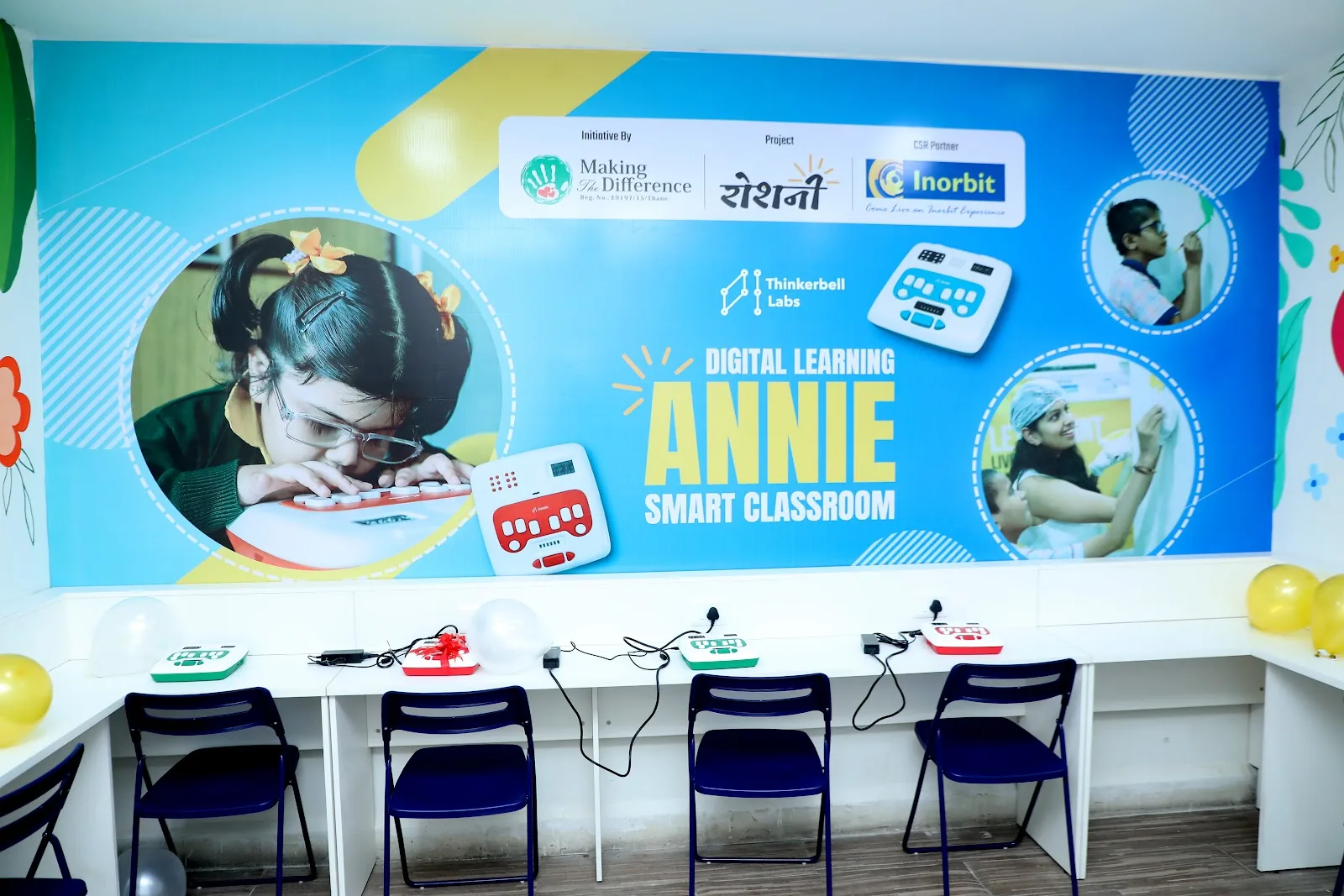 Making The Difference - Trusted NGO Near Me for CSR Activities