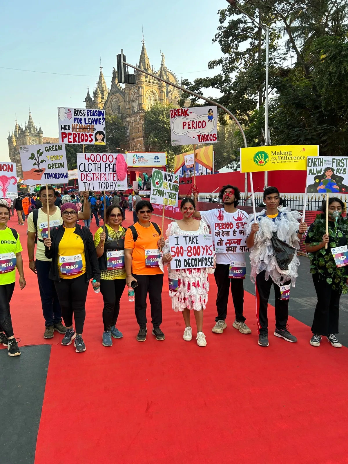Making The Difference - Trusted NGO Near Me for CSR Activities