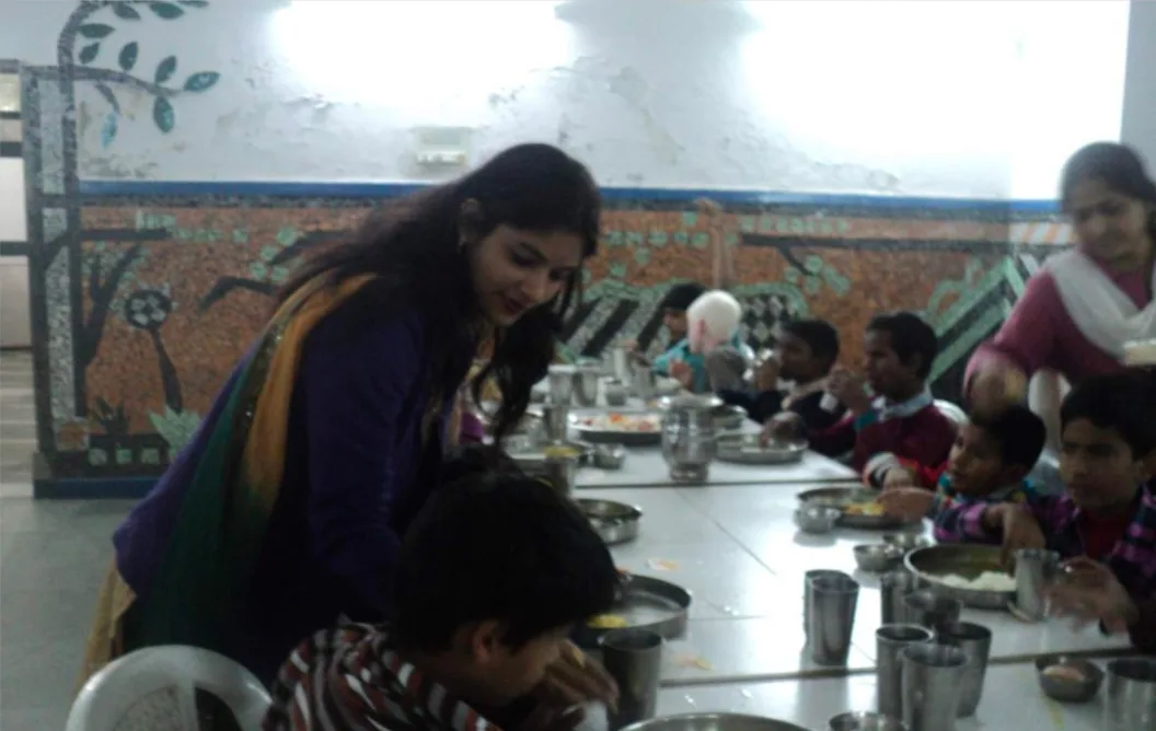 Sai Prerna social welfare society