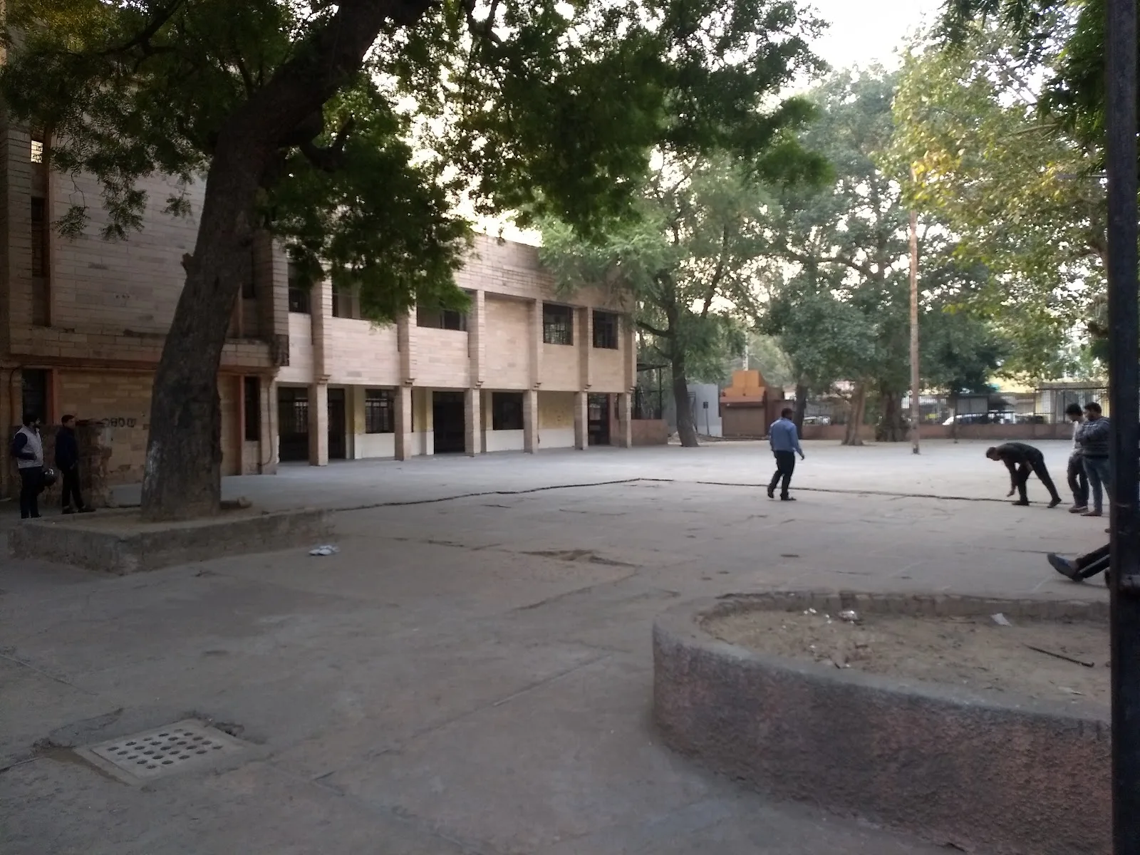 MCD Community Centre