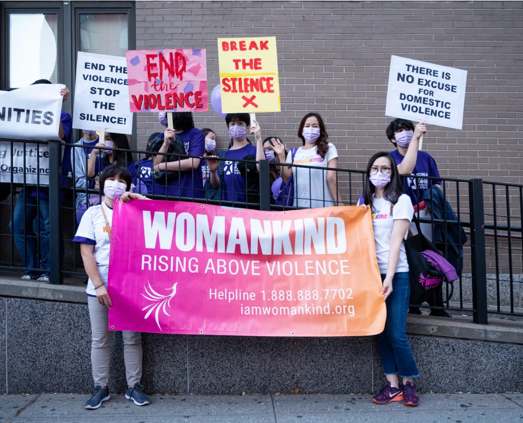Womankind (formerly NYAWC)