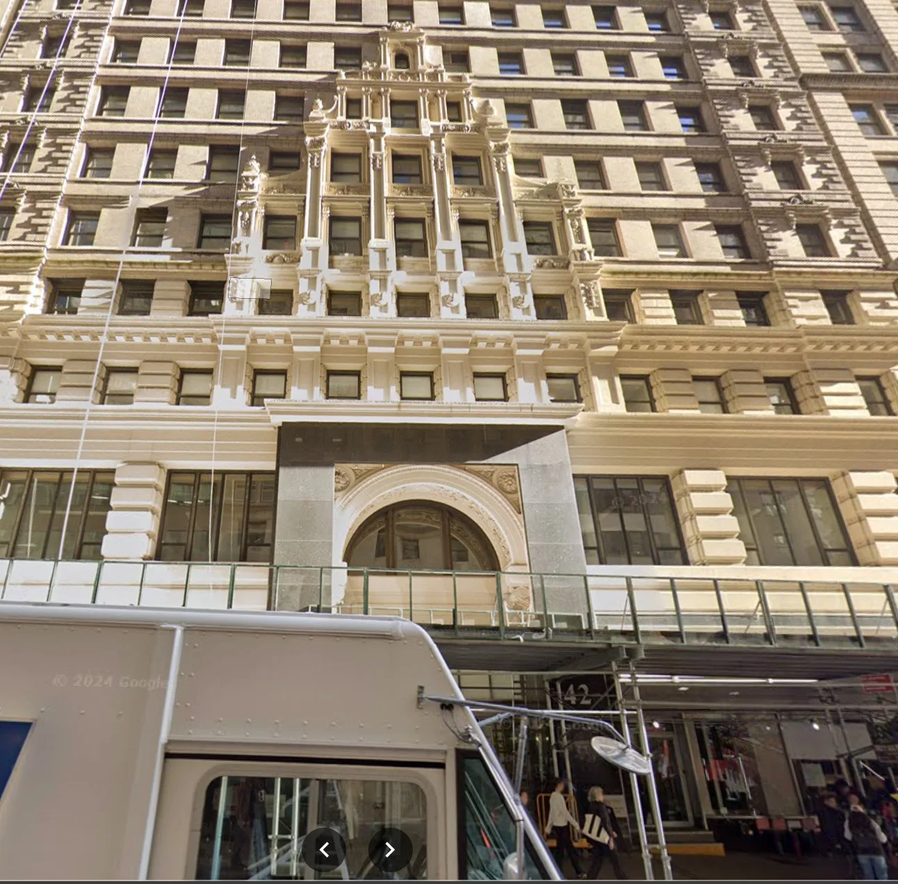 Womankind (formerly NYAWC)